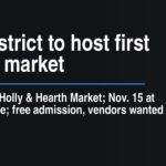 Park District to host first holiday market