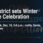 Park district sets Winter Solstice Celebration