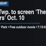 Pierce Twp. to screen The Munsters Oct. 10