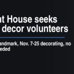 Promont House seeks holiday decor volunteers