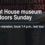 Promont House museum opens doors Sunday