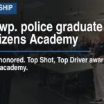Union Township police graduate 21st Citizens Police Academy