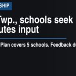 Union Twp., schools seek safe-routes input